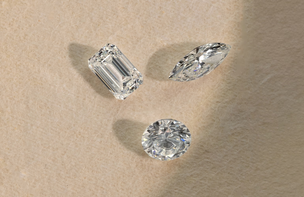 How to Decide Which Diamond Shape is Right For You